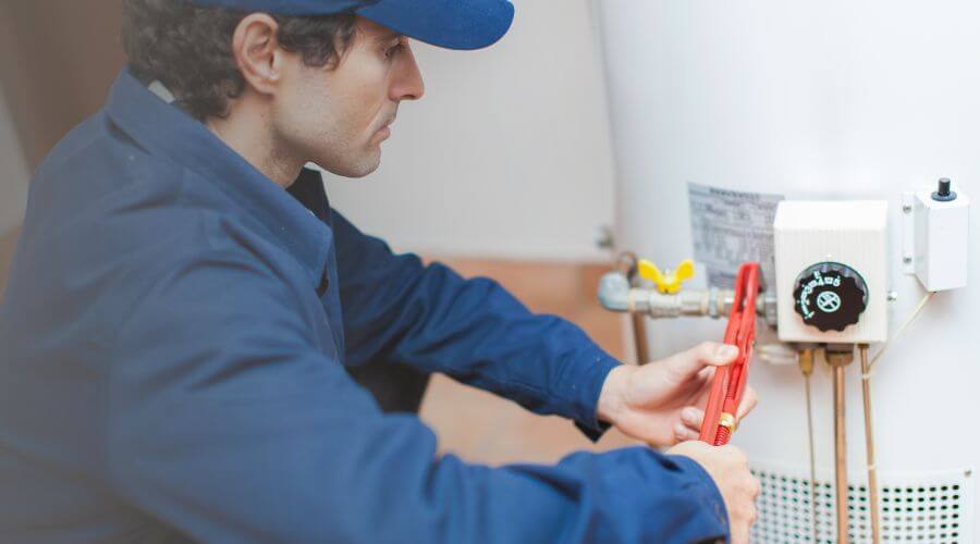Local annual plumbing maintenance in Hopkins, MI